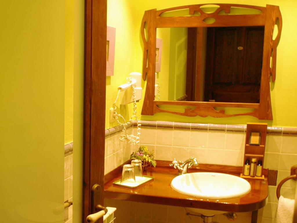 Casa del Infanzón Sos del Rey Católico Quarto foto