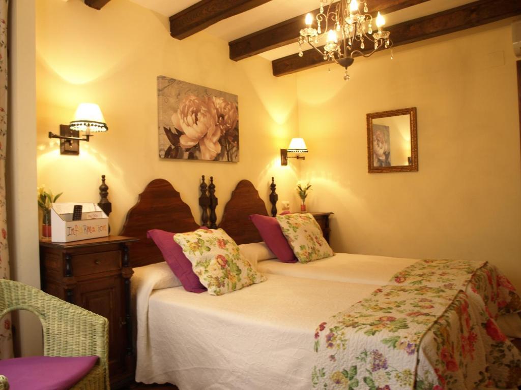 Casa del Infanzón Sos del Rey Católico Quarto foto