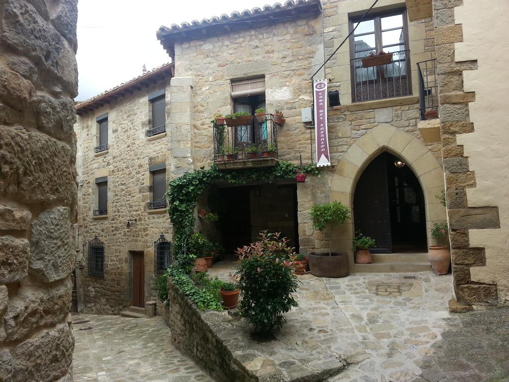 Casa del Infanzón Sos del Rey Católico Exterior foto